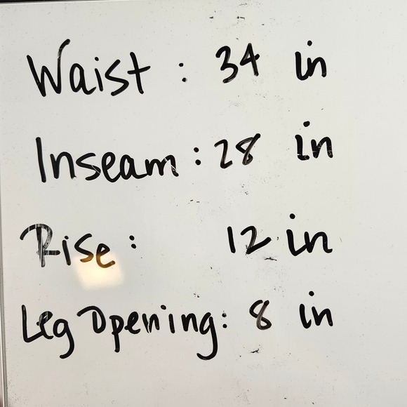 Madewell The Perfect Vintage Straight Blue Jean Medium Wash 31 (34x28) Casual - Picture 10 of 16